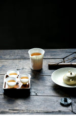 Folded Paper Ceramic Faircup -1