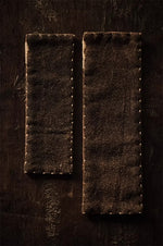Double sided Xiangyun Sha Tea Towel
