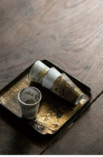 Woodfired Ink Teacup