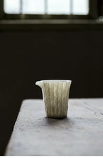 Folded Paper Ceramic Faircup -1