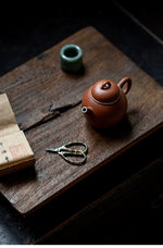 Pale Green Jade Teapot Lid Holder