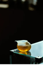 Handmade  Bird Glass Faircup