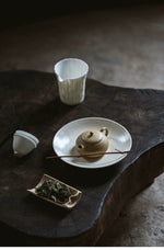 Folded Paper Ceramic Faircup -1