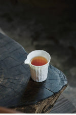 Folded Paper Ceramic Faircup -1
