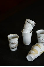 Woodfired Ink Teacup