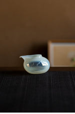Handmade  Bird Glass Faircup