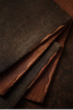 Double sided Xiangyun Sha Tea Mat - 1