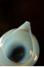 Handmade  Bird Glass Faircup
