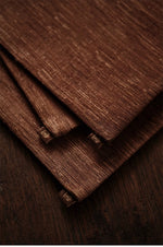 Double sided Xiangyun Sha Tea Mat - 1