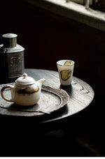 Woodfired Ink Teacup