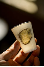 Woodfired Ink Teacup