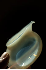 Handmade  Bird Glass Faircup