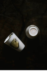 Woodfired Ink Teacup