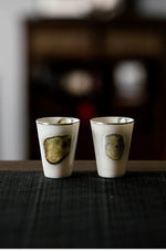 Woodfired Ink Teacup