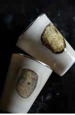 Woodfired Ink Teacup