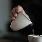 Hand Carved Faircup