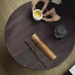 Foldable Wabi-sabi Tea Table