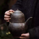 Gourd Teapot