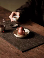 Double Sided Xiangyun Sha Tea Mat-2