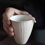 Hand Carved Faircup