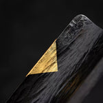 Lacquered Wood Tea Scoop