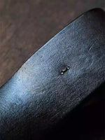 Wave Leather Incense Holder