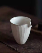 Hand Carved Faircup