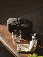 Xiangyun Sha Traveling Teaware Box