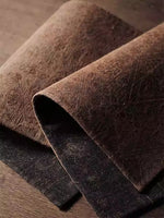 Deer Jacquard  Weaving Tea Mate-Double Sided