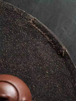 Double Sided Xiangyun Sha Tea Mate - Round