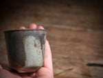 Thunderstorm Woodfired Teacup