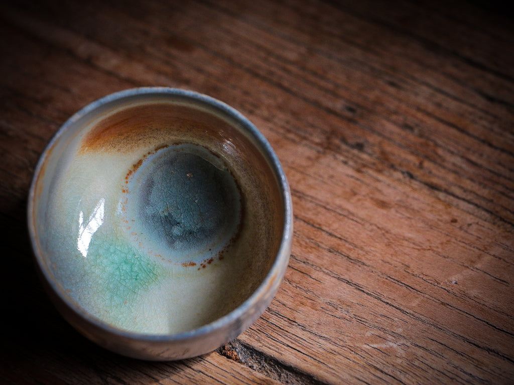 Islands Woodfired Teacup