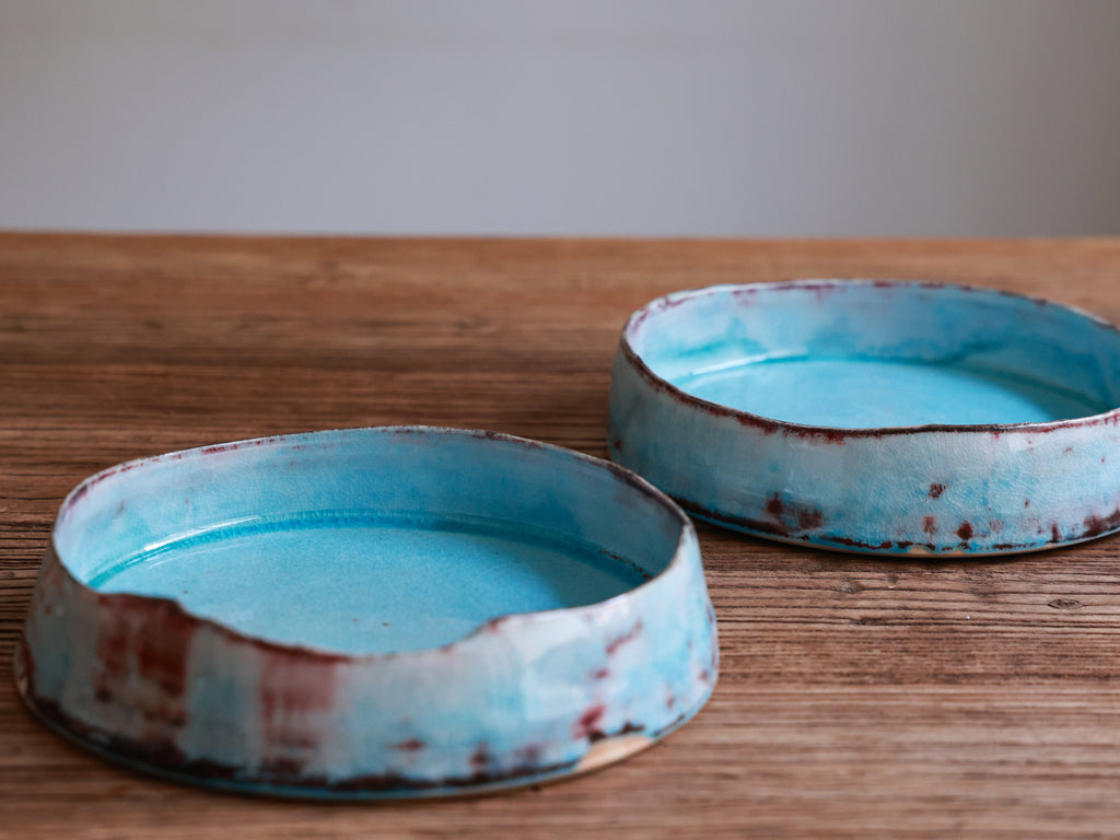 Blue Soda Woodfired  Tray