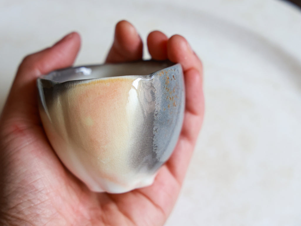 Tulip Woodfired Teacup