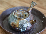 Wild Woodfired Teapot #03