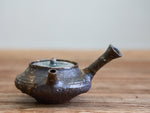 Wild Woodfired Teapot #04