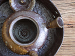 Wild Woodfired Teapot #02