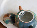 brilliant teapot