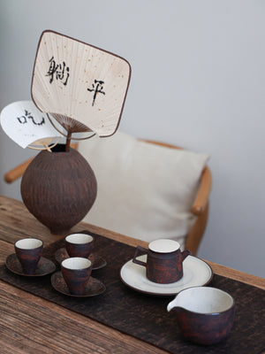 Master Yu Zisha Teapot #017