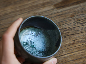 kintsugi Woodfired Teacup #001