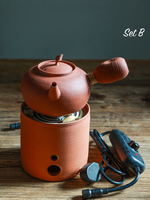 Chaozhou Kettle & Electric  Stove