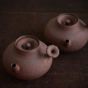 Chunky Zisha Teapot