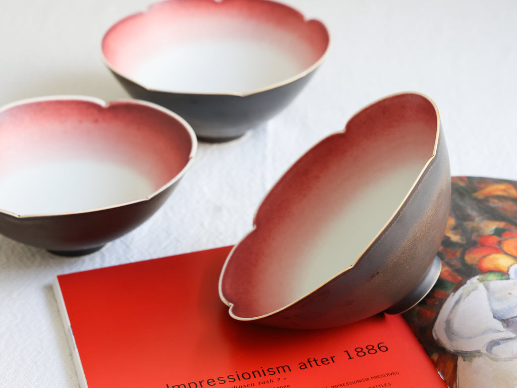 Big Blossom Tea Bowl