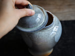 Gradation Woodfired Tea Jar