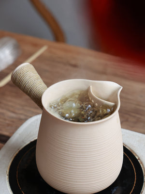 Boiling Tea Pot