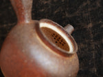 Yunnan Woodfired kettle #001 (available over heat directly)