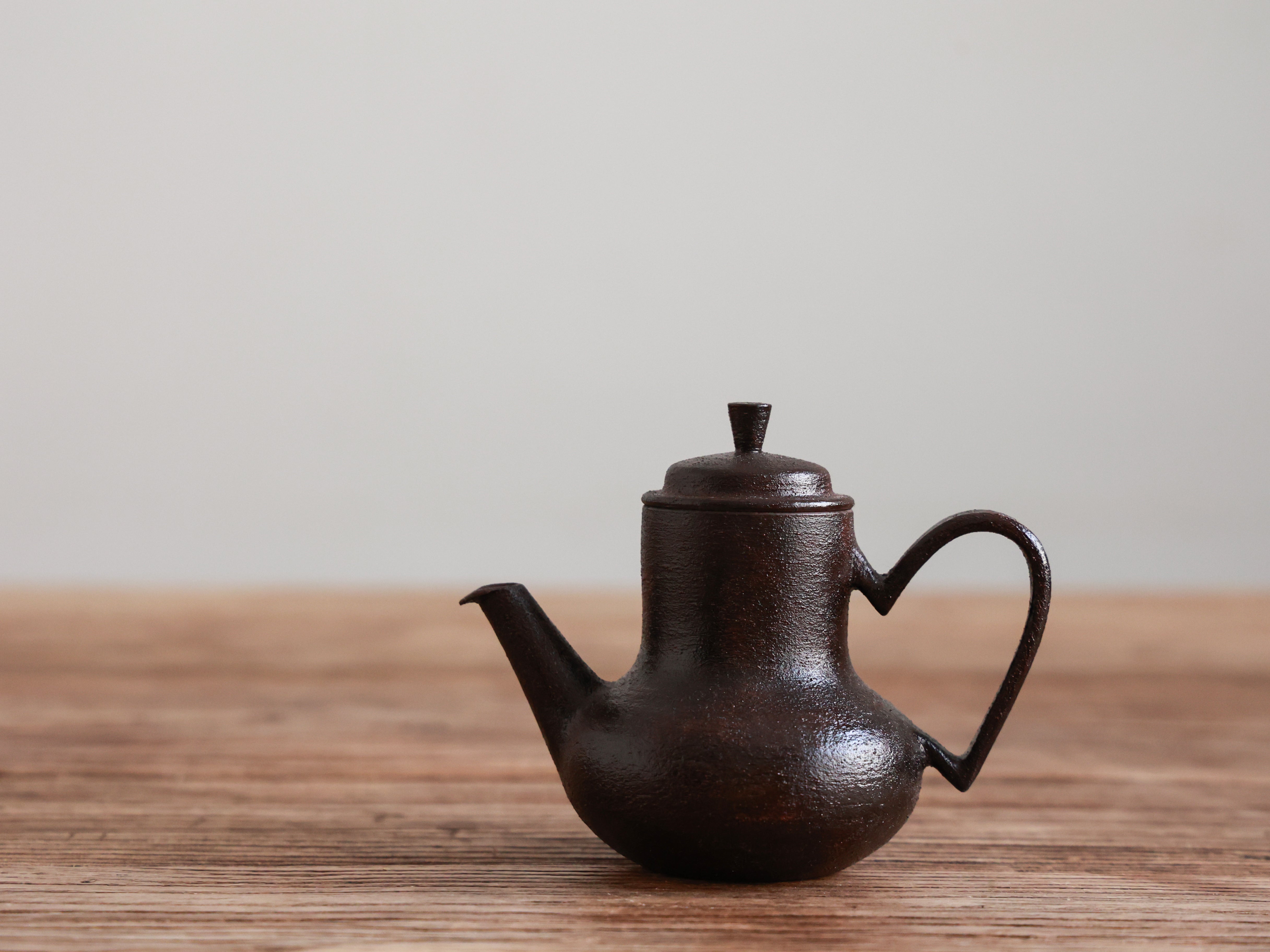 Master Yu Zisha Teapot #019
