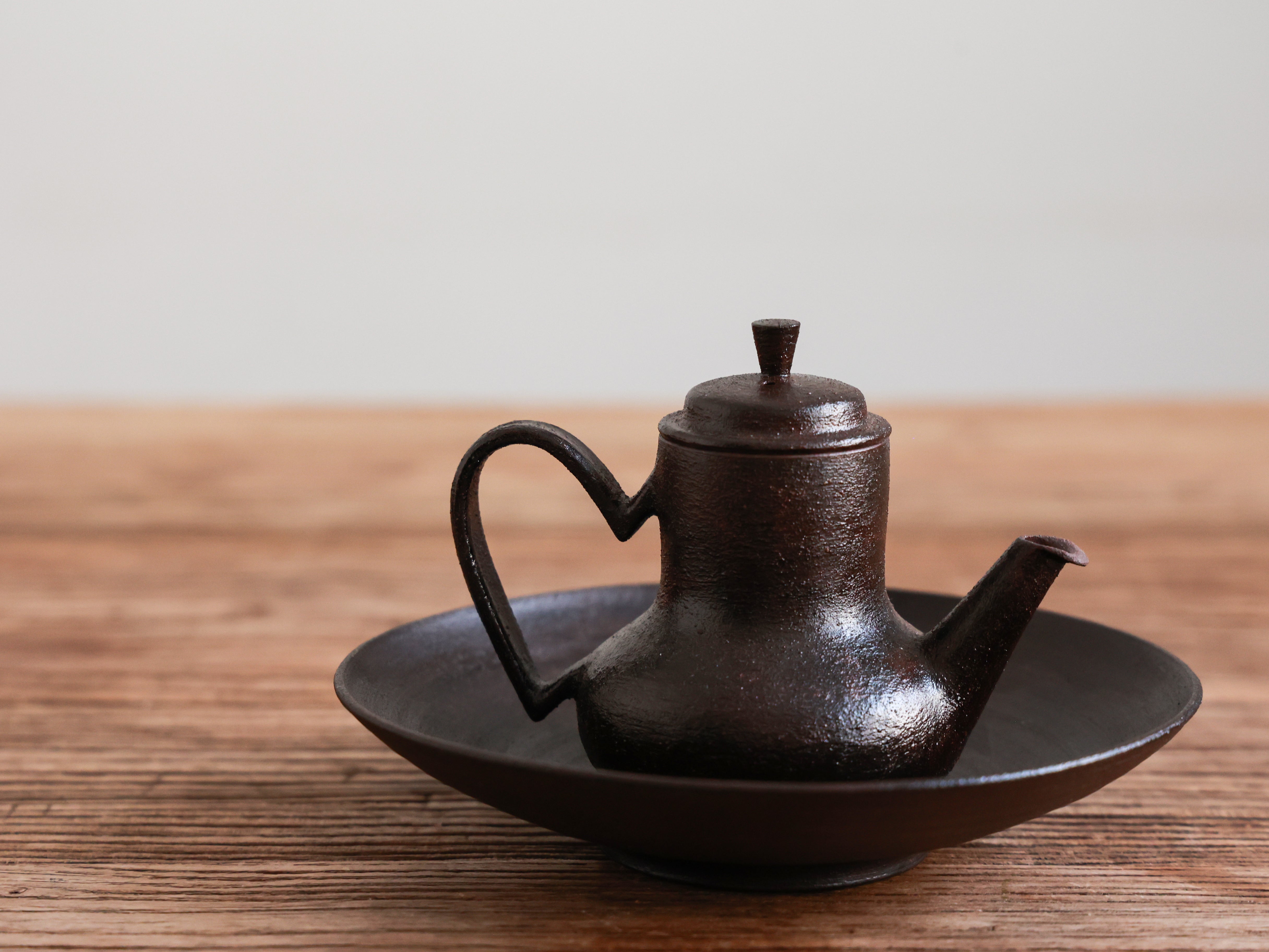 Master Yu Zisha Teapot #019