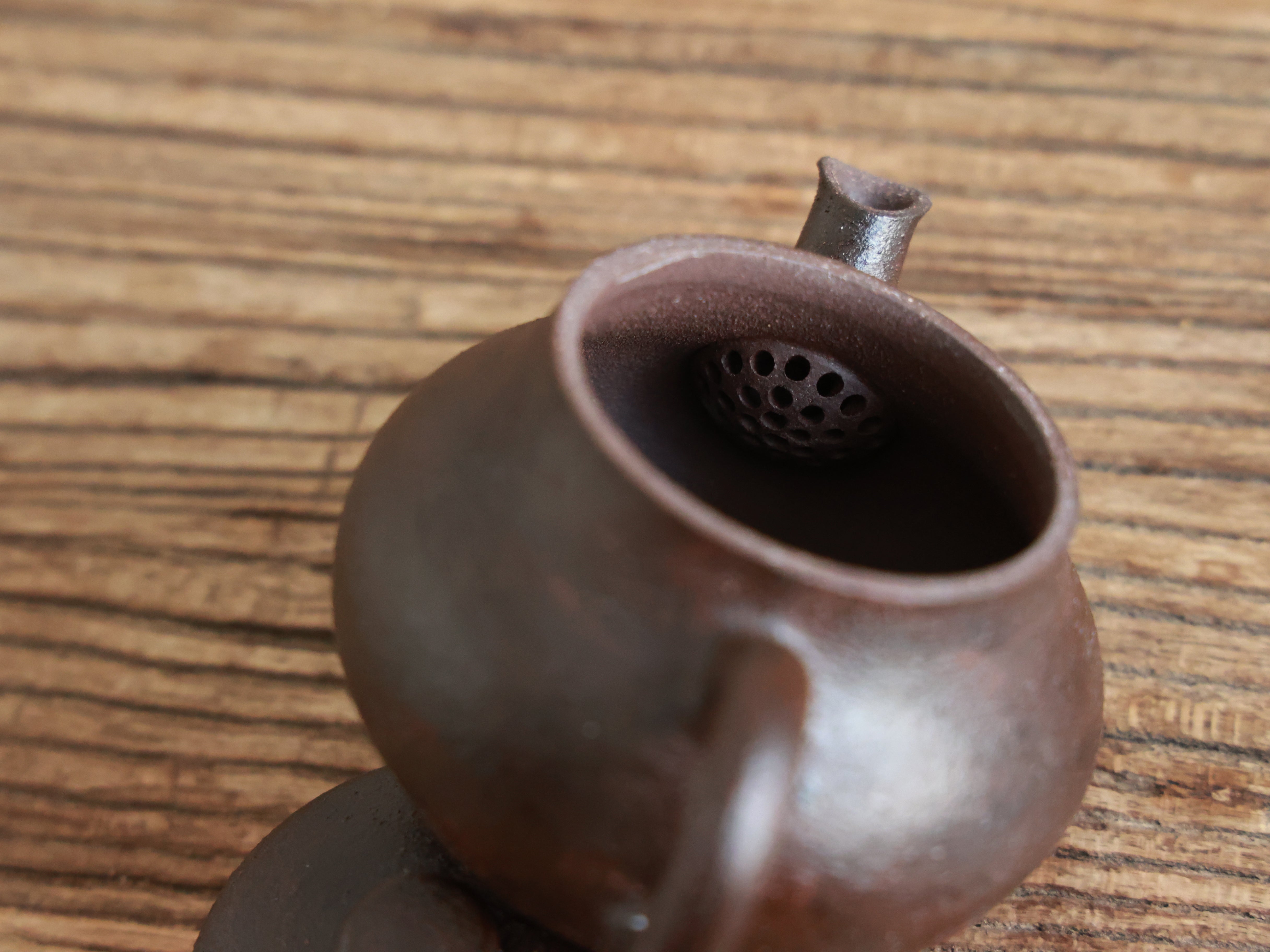 Master Yu Zisha Teapot #020