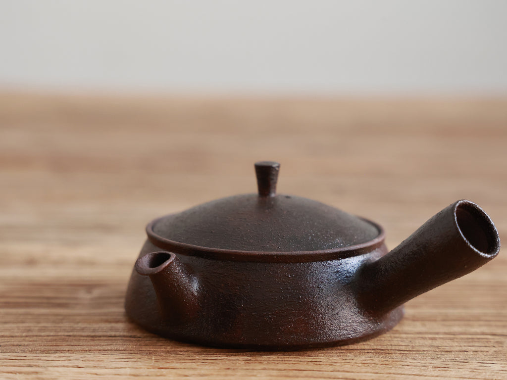 Master Yu Zisha Teapot #022